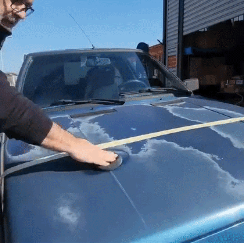 Demonstrim i rezultatit para dhe pas